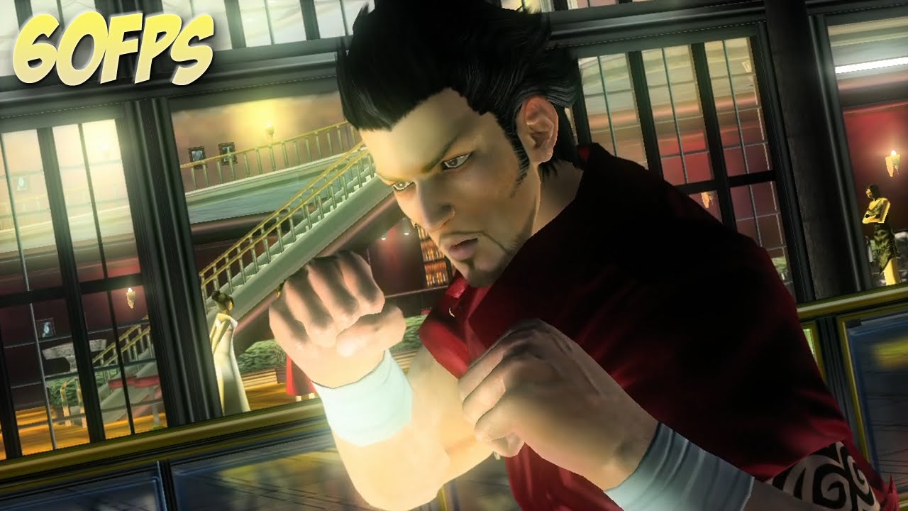 Virtua Fighter 5 Final Showdown Brad Burns Longplay 60FPS