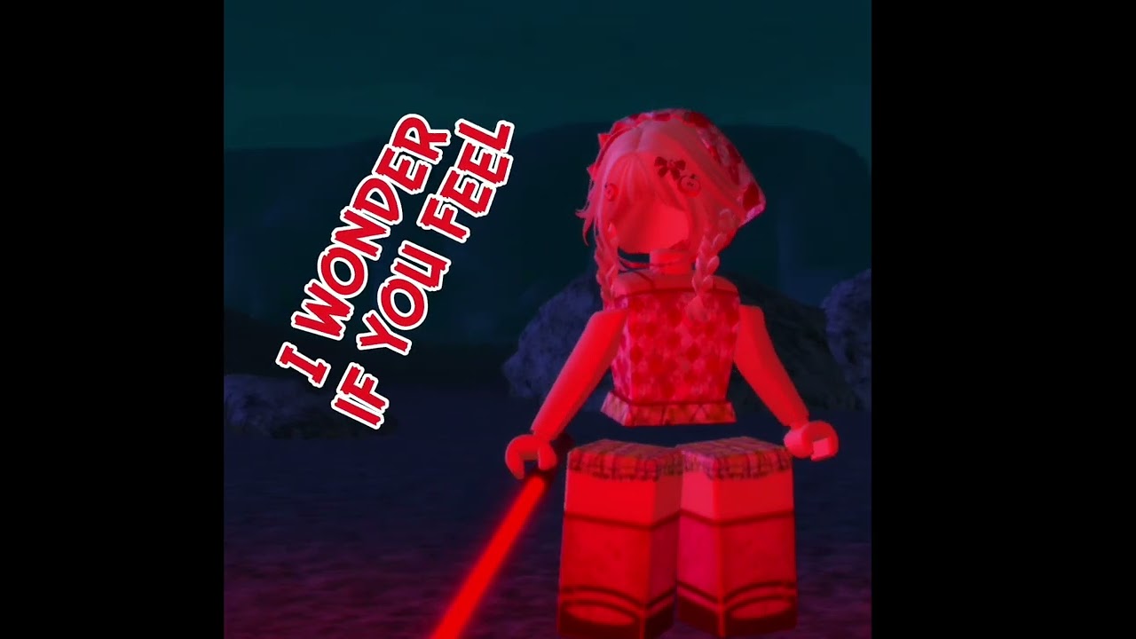 I can't fix you #robloxedit #icantfixyou 