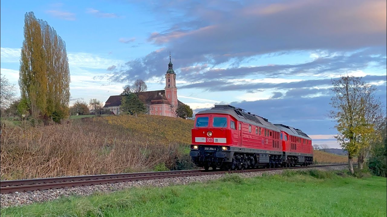 Ludmillas an der Süd- und Bodenseegürtelbahn