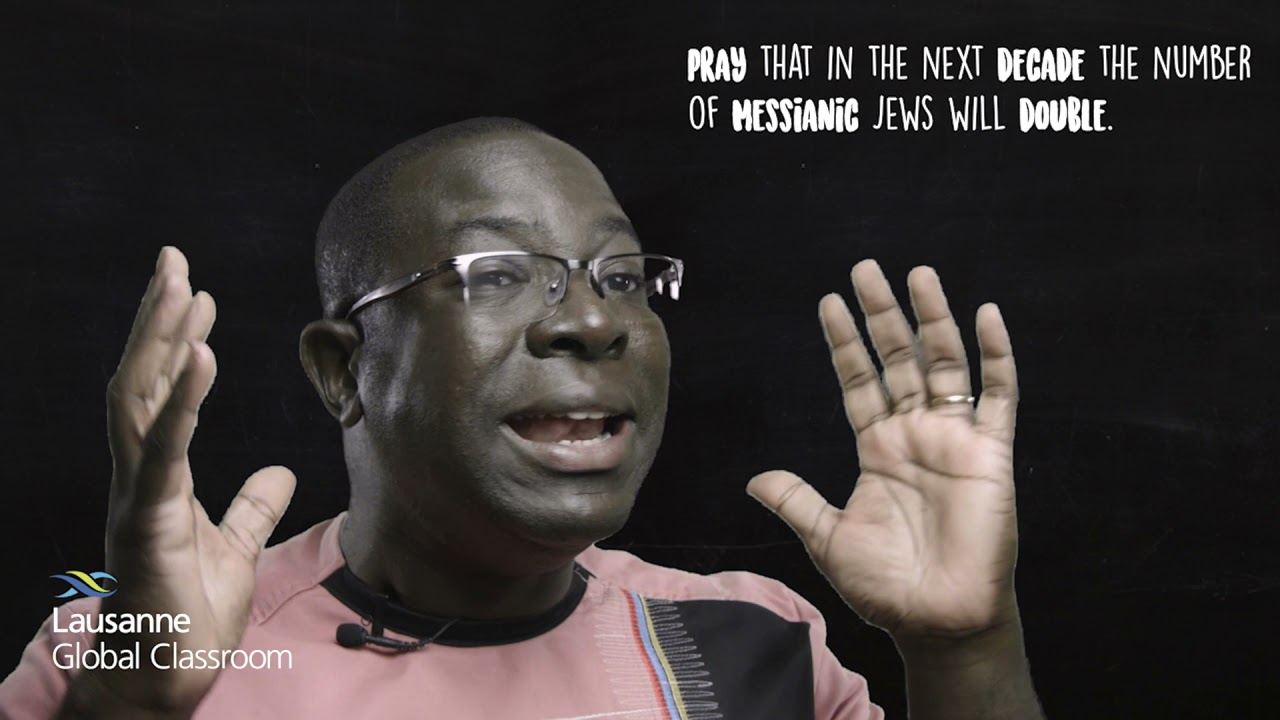 Your Role in Reaching Jewish People with the Good News of Jesus