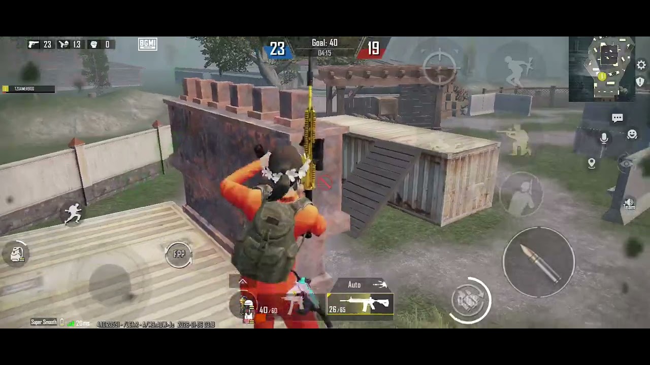 1v3 🤣🤣