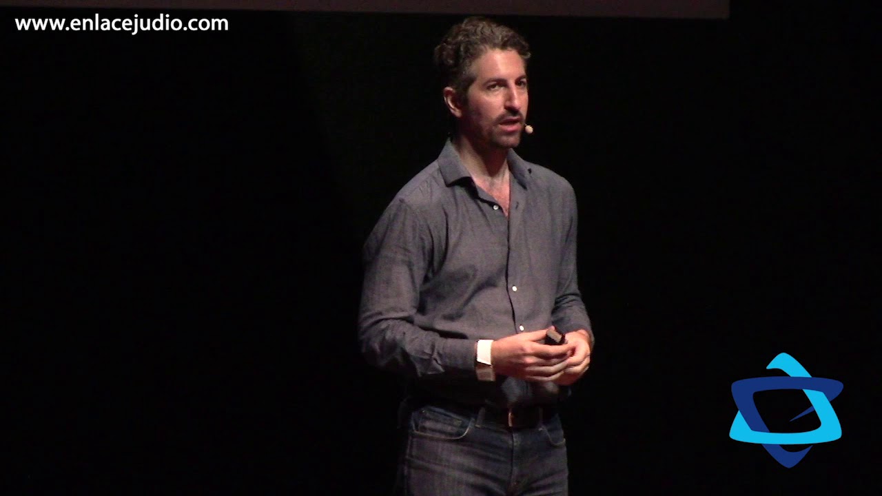 CDI Puebla 2019 - &iquest;Podemos construir conciencia? - Moran Cerf, Neurocient&iacute;fico