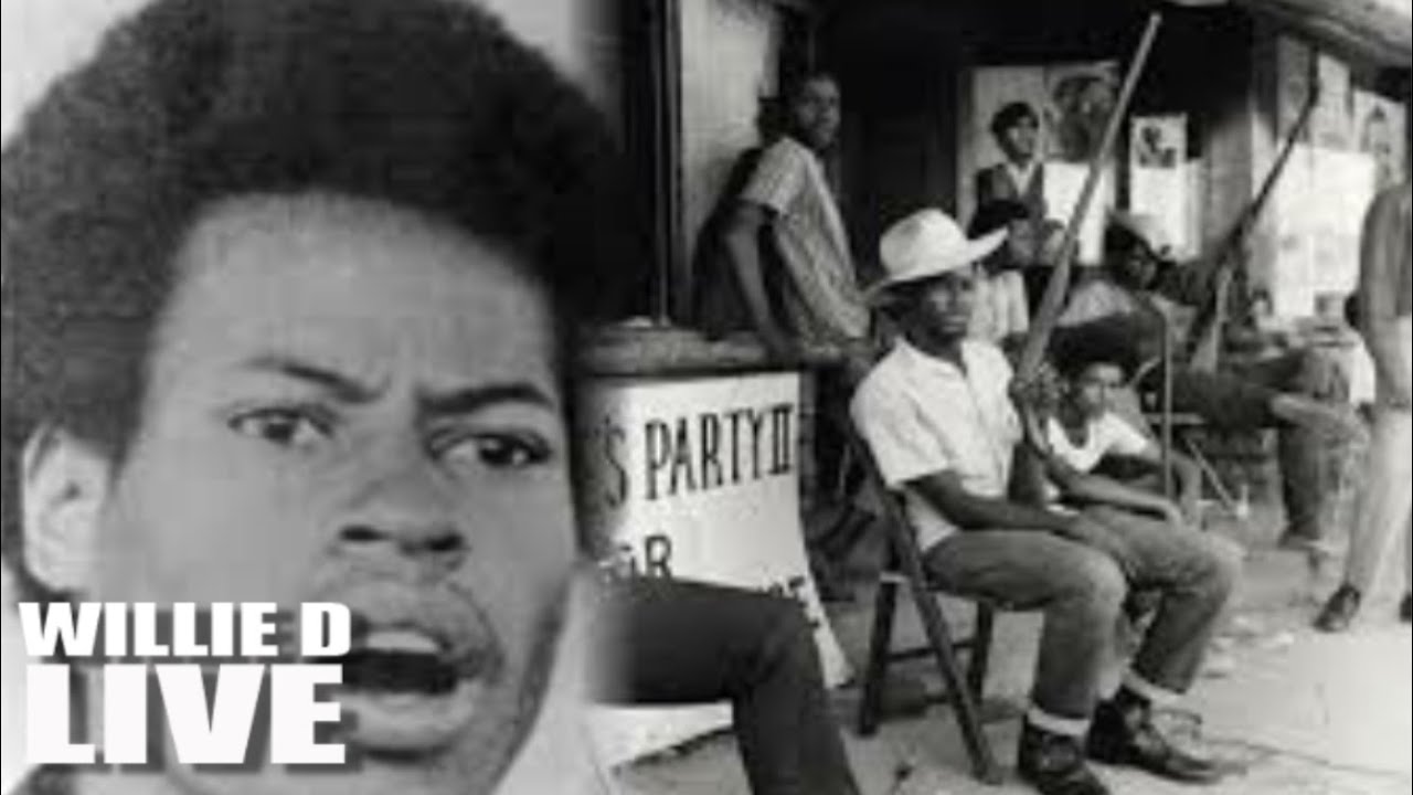 The Police Assassination of Carl Hampton