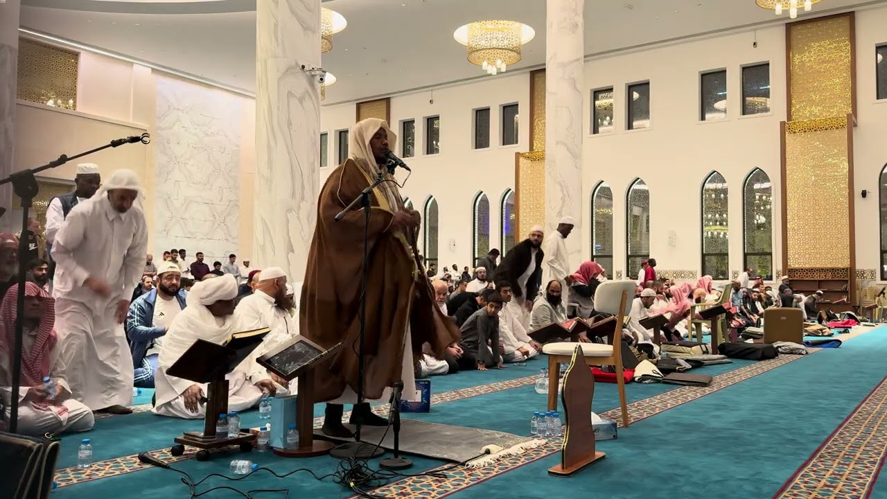 21  تراويح