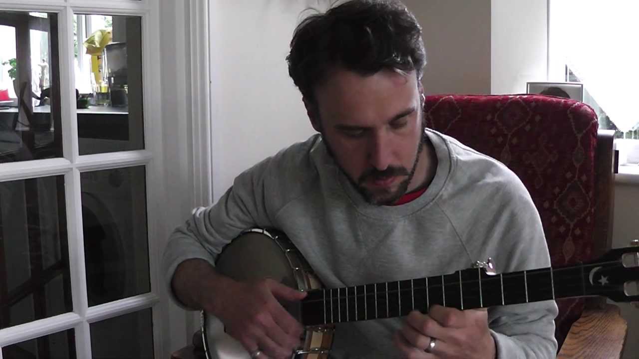 The Boatman Clawhammer banjo