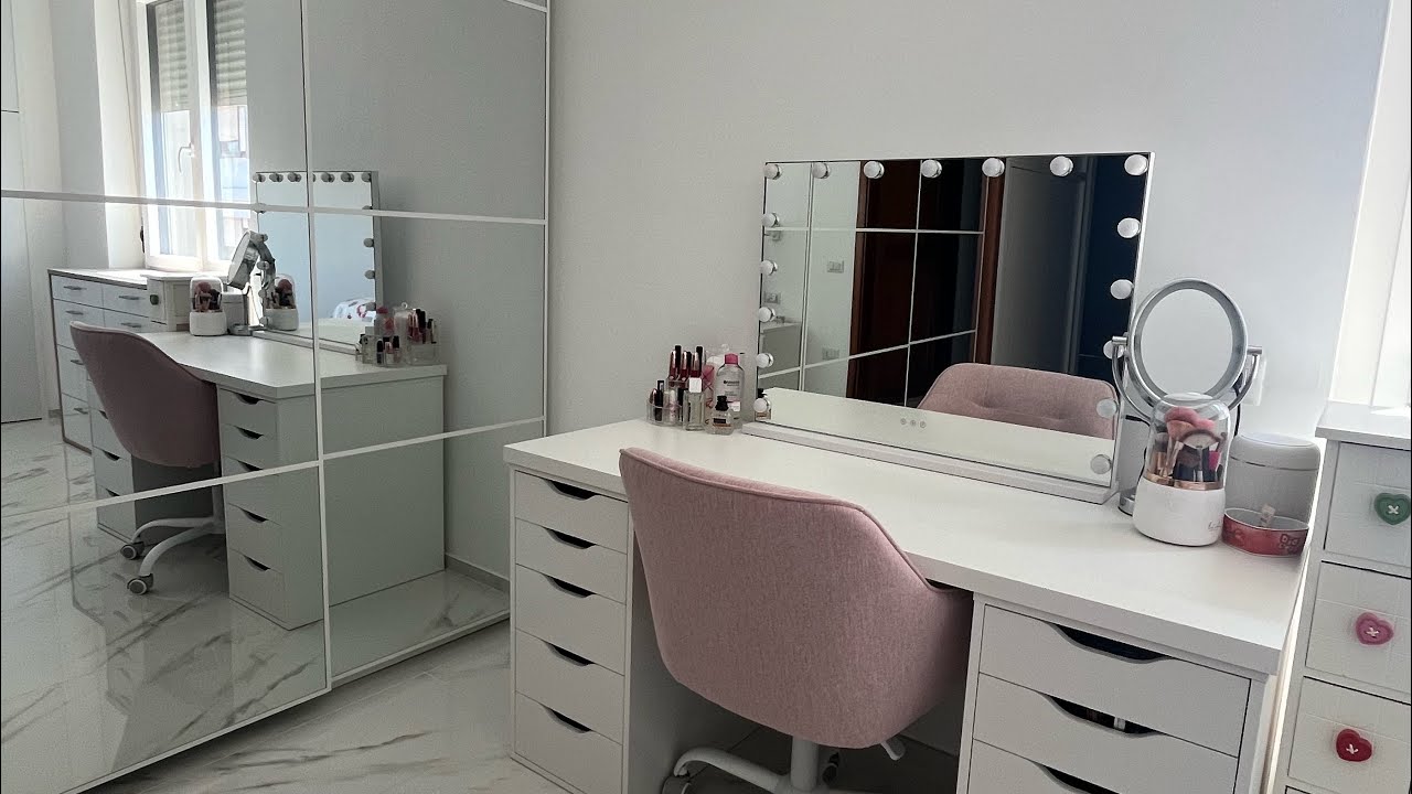 ROOM TOUR DELLA MIA NUOVA CAMERA DA LETTO IKEA ❤️ 