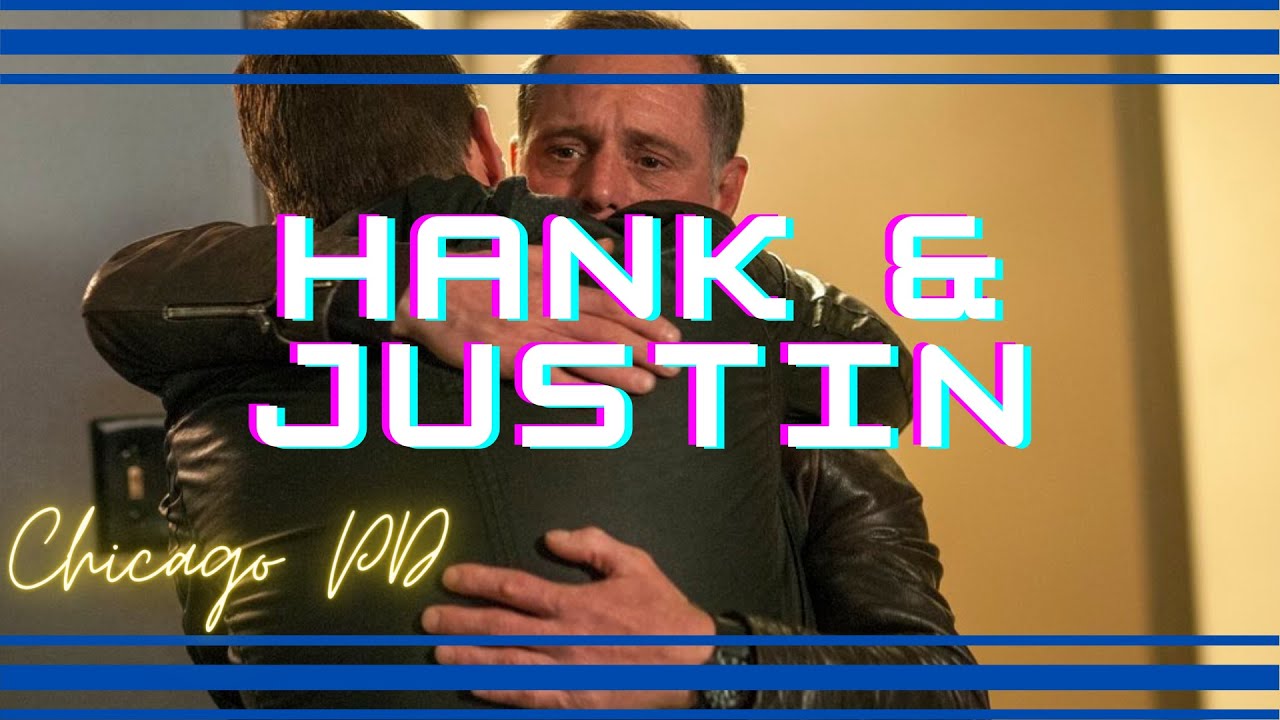 chicago pd | hank & justin