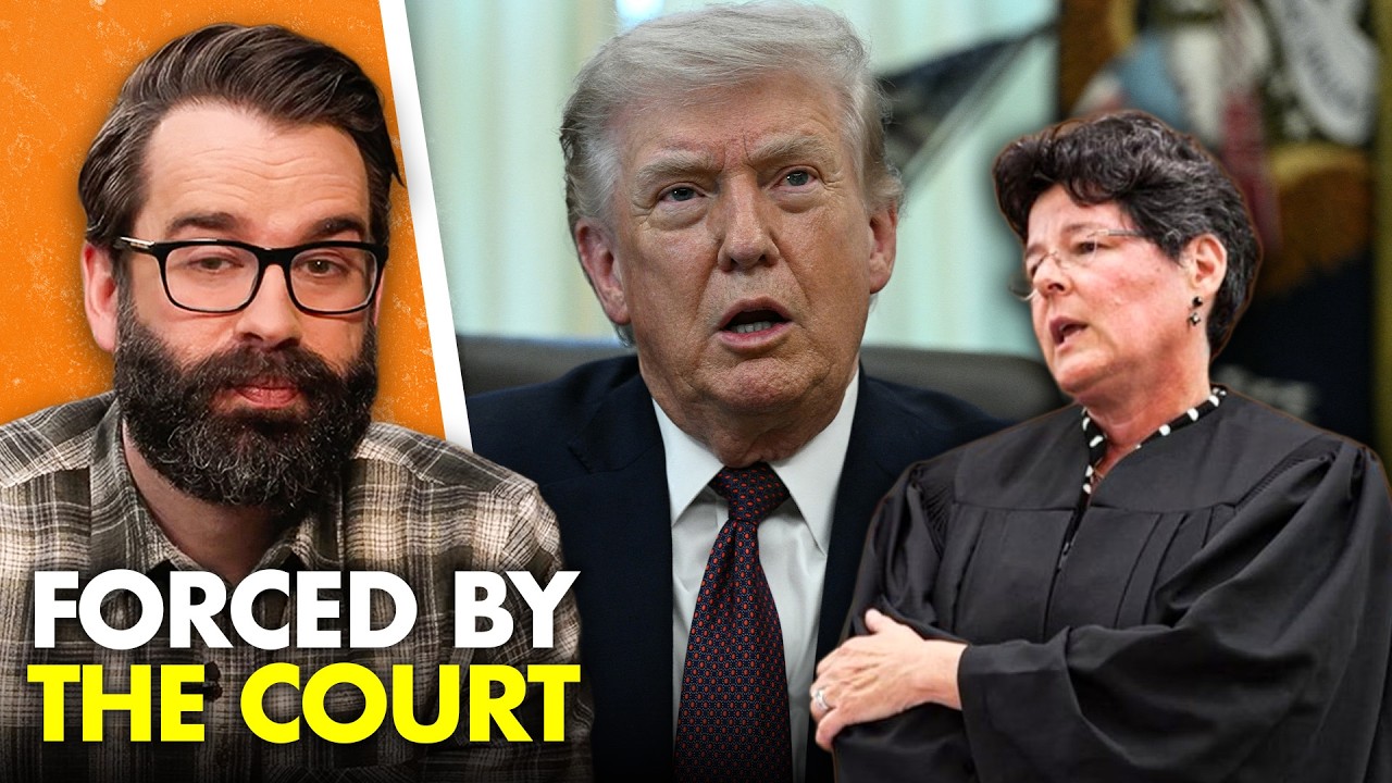 Woke Judge Rules Trump Must Do WHAT?