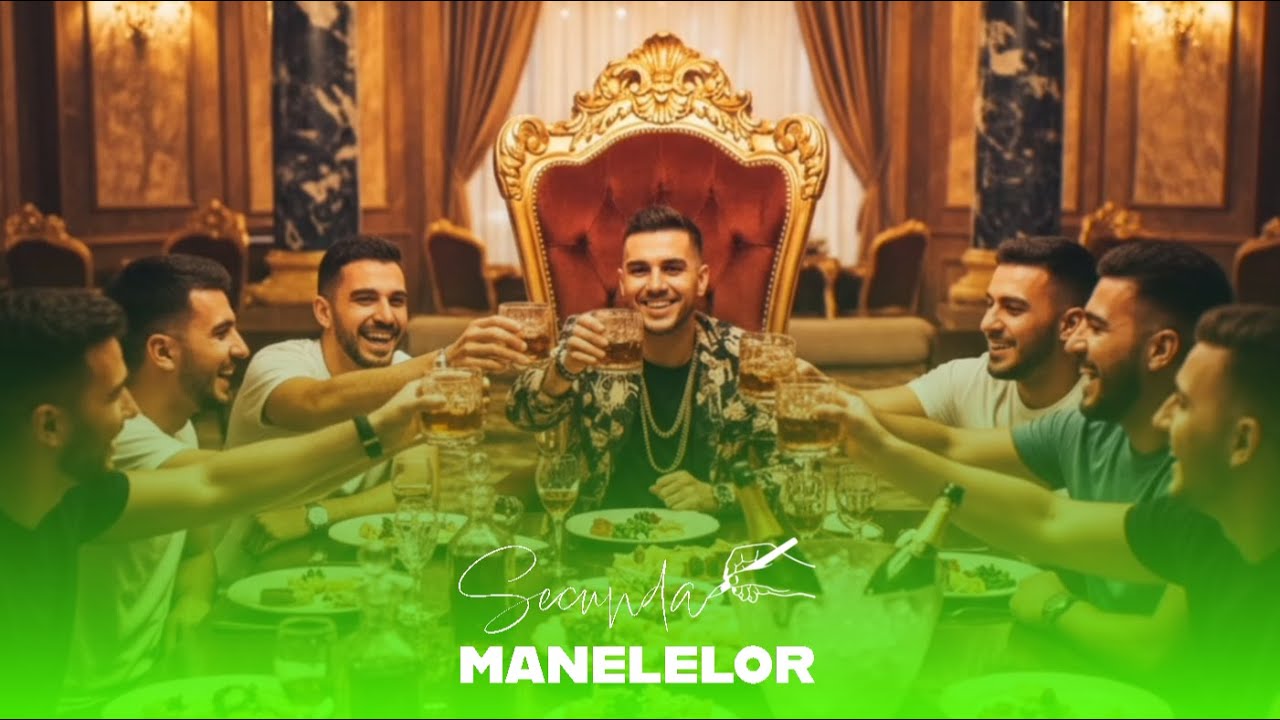 Secunda Manelelor - Asa am fost invatat / OFFICIAL VIDEO 