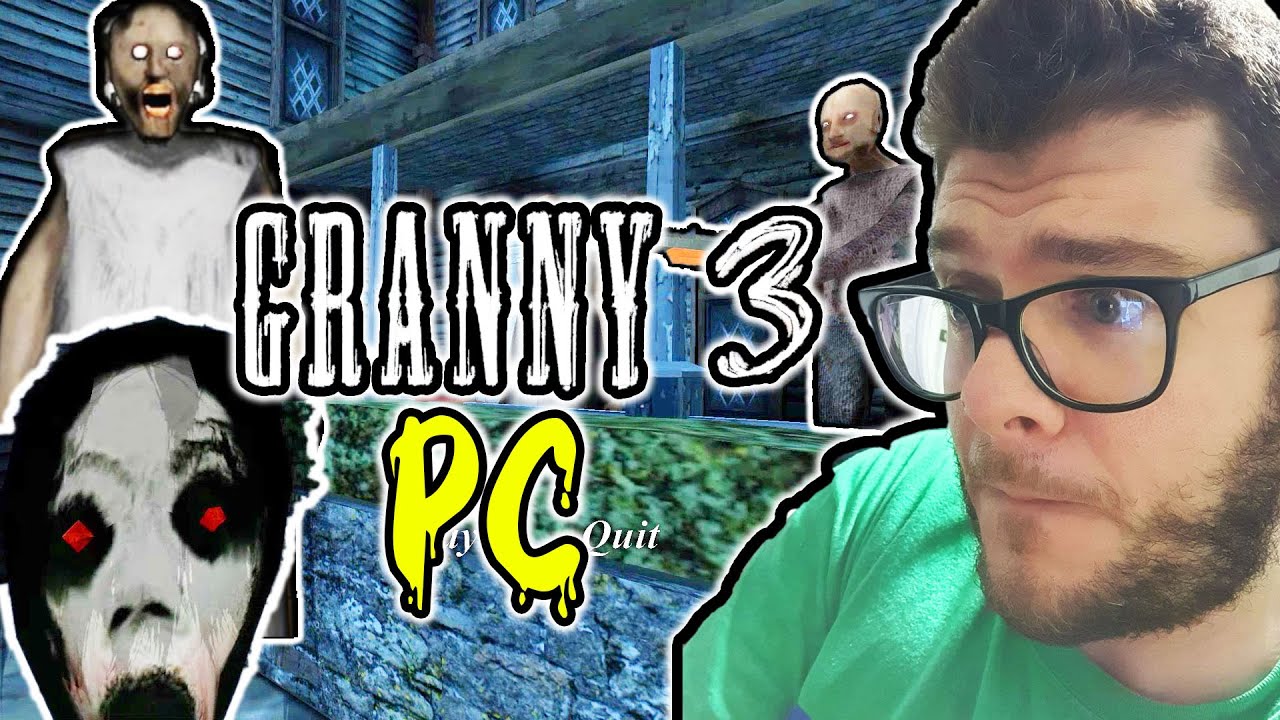 PROVIAMO GRANNY 3 SU PC! - (UN PO' BUGGATO...) - (Salvo Pimpo's)