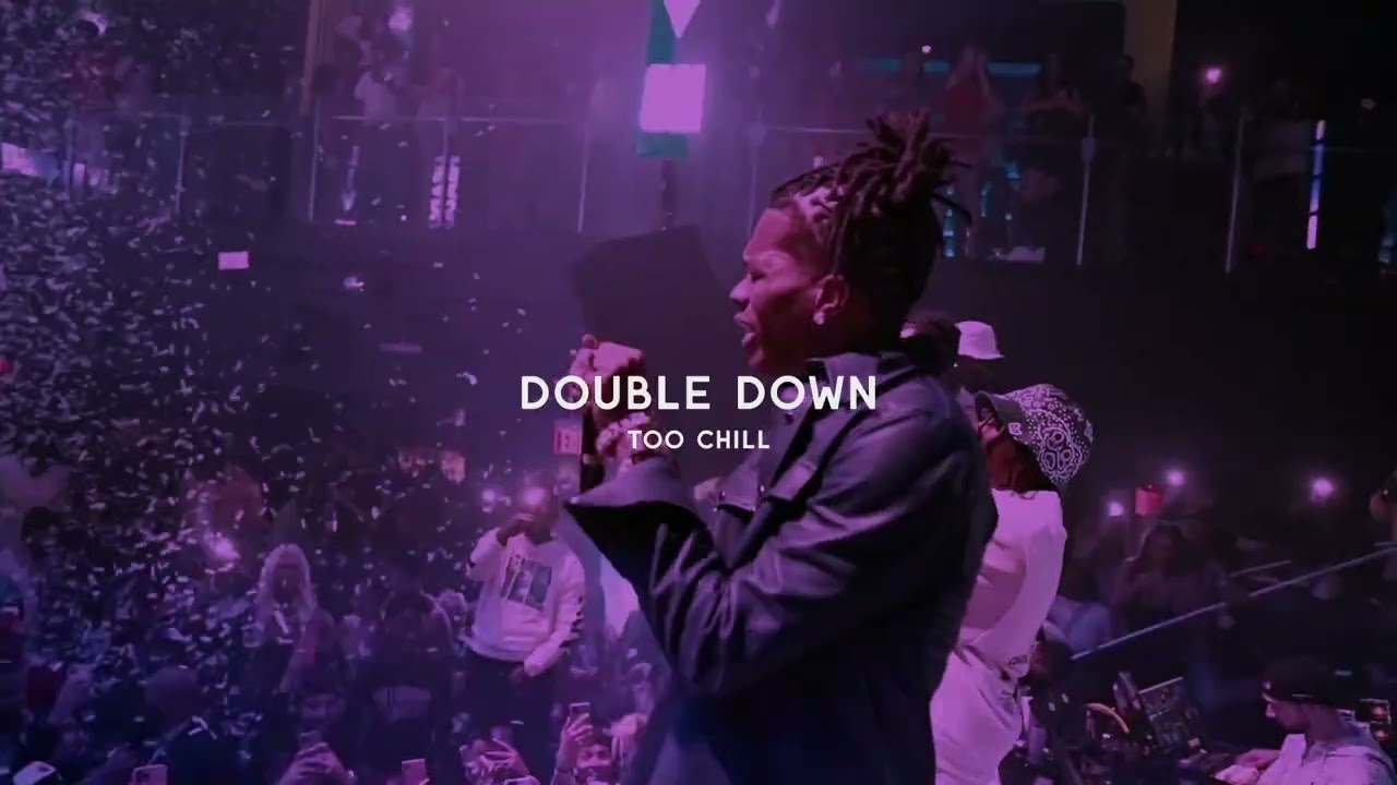 Lil baby - Double Down (Slowed + Reverb) TWO VERSIONS