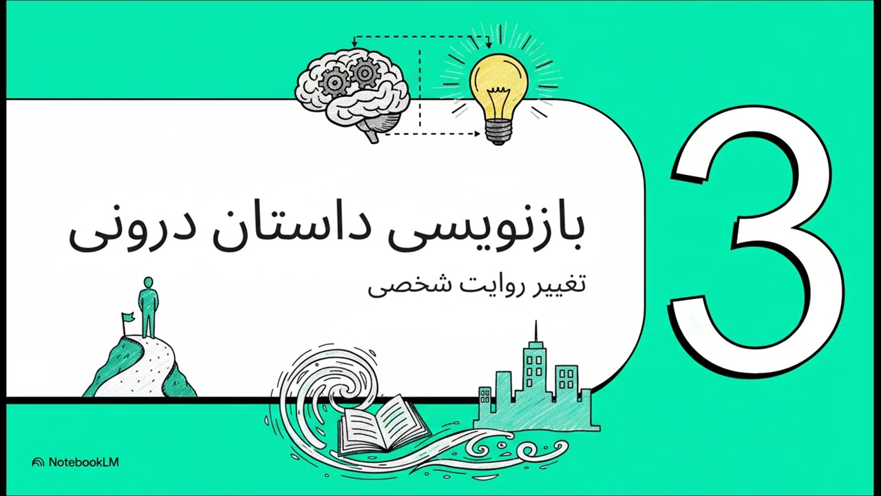 هیچکس برای نجات تو نمی آید نجات دهنده تویی