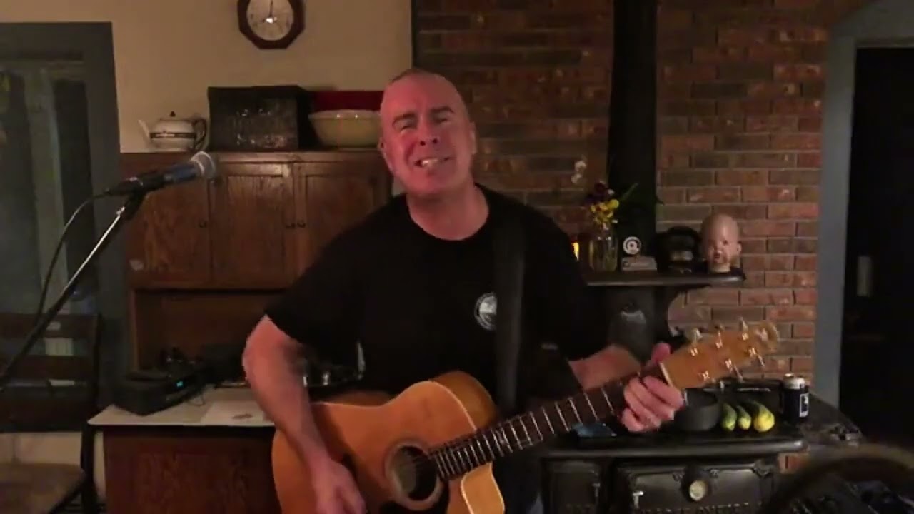 Ed McGee – Solo Acoustic Live Stream – 9-23-22