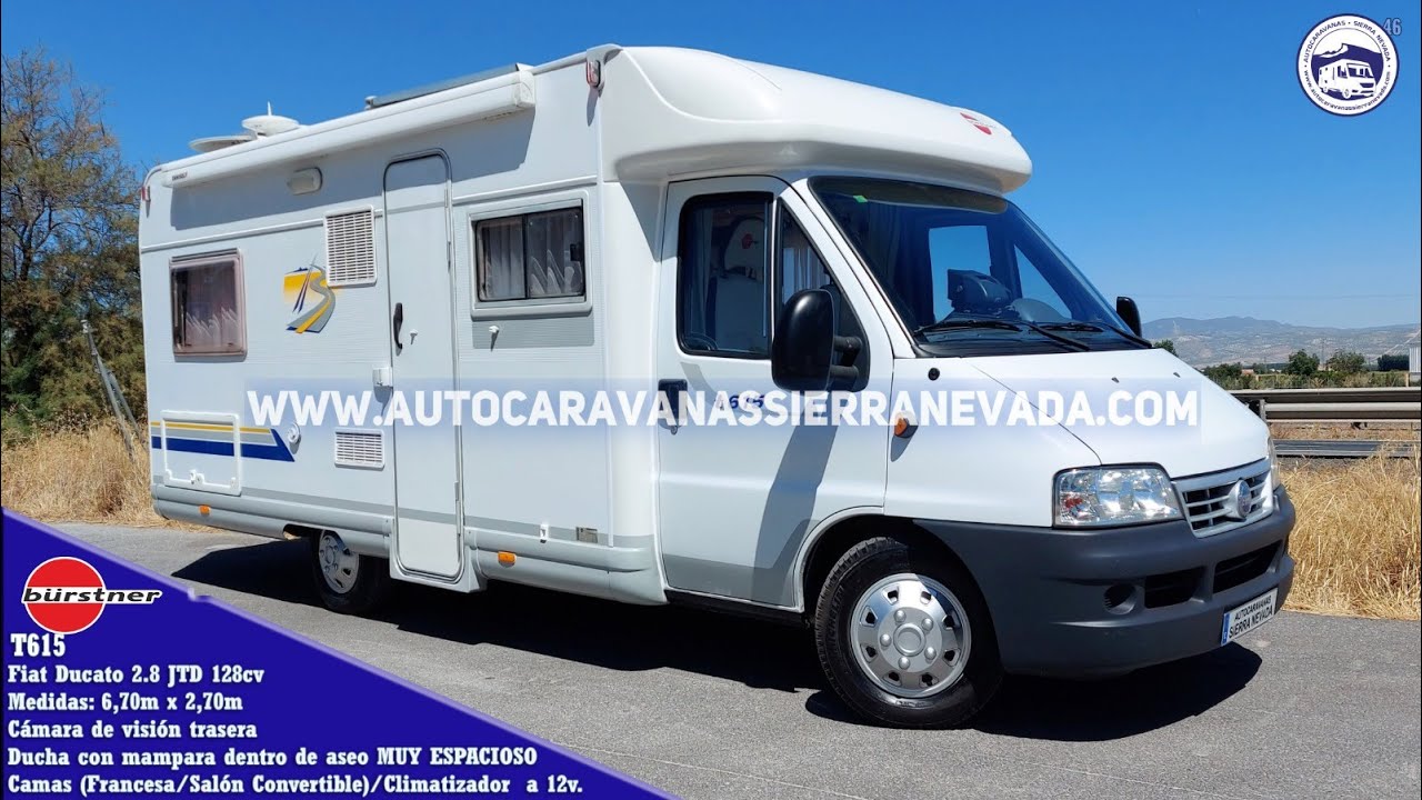 24/46 PERFILADA BÜRSTNER T615