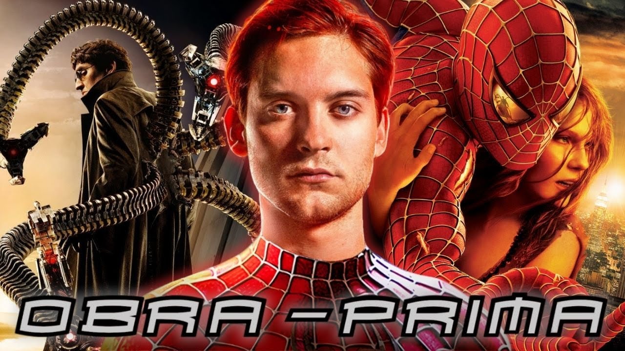 HOMEM-ARANHA 2 (2004): Uma OBRA-PRIMA dos filmes de super-heróis | CRÍTICA + Análise Completa