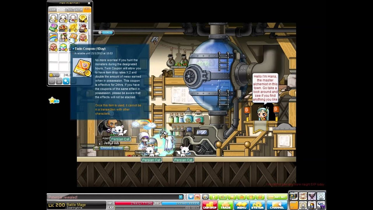 Maplestory cubing darkness ring 3