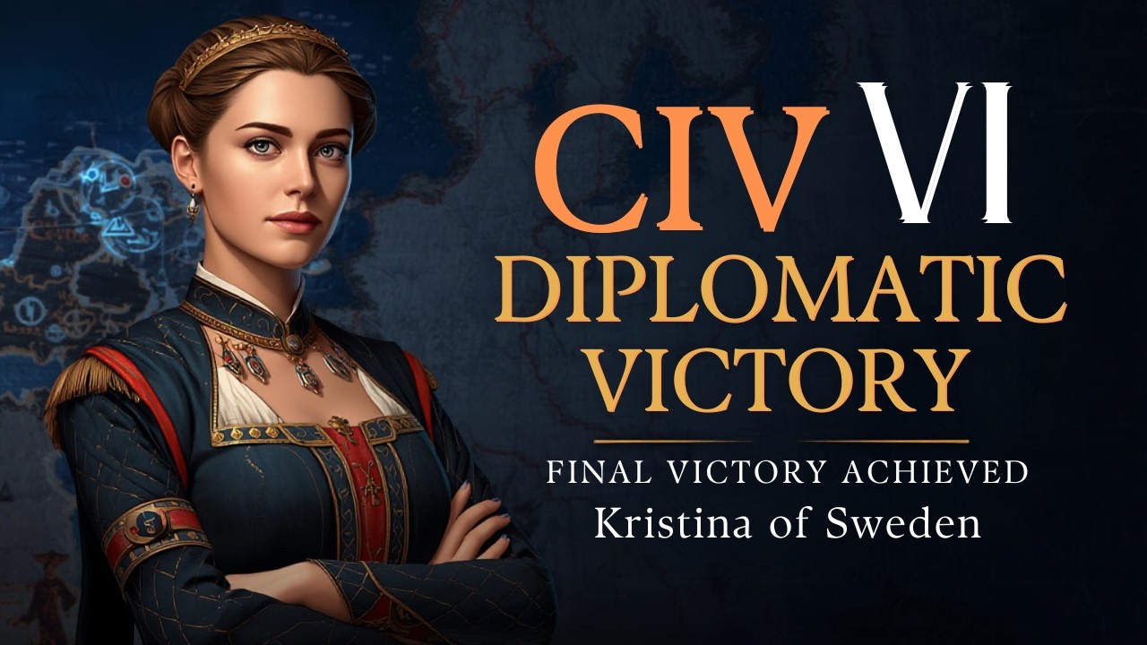 How to win a Diplomatic victory in Civ VI final part