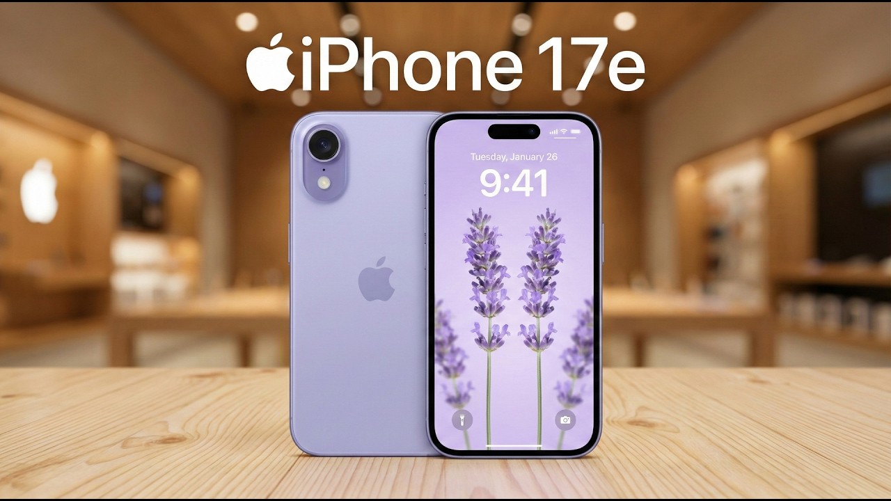 iPhone 17e Release Date & Price Confirmed? | Finally!