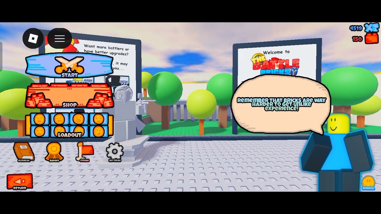 The Battle Bricks 2