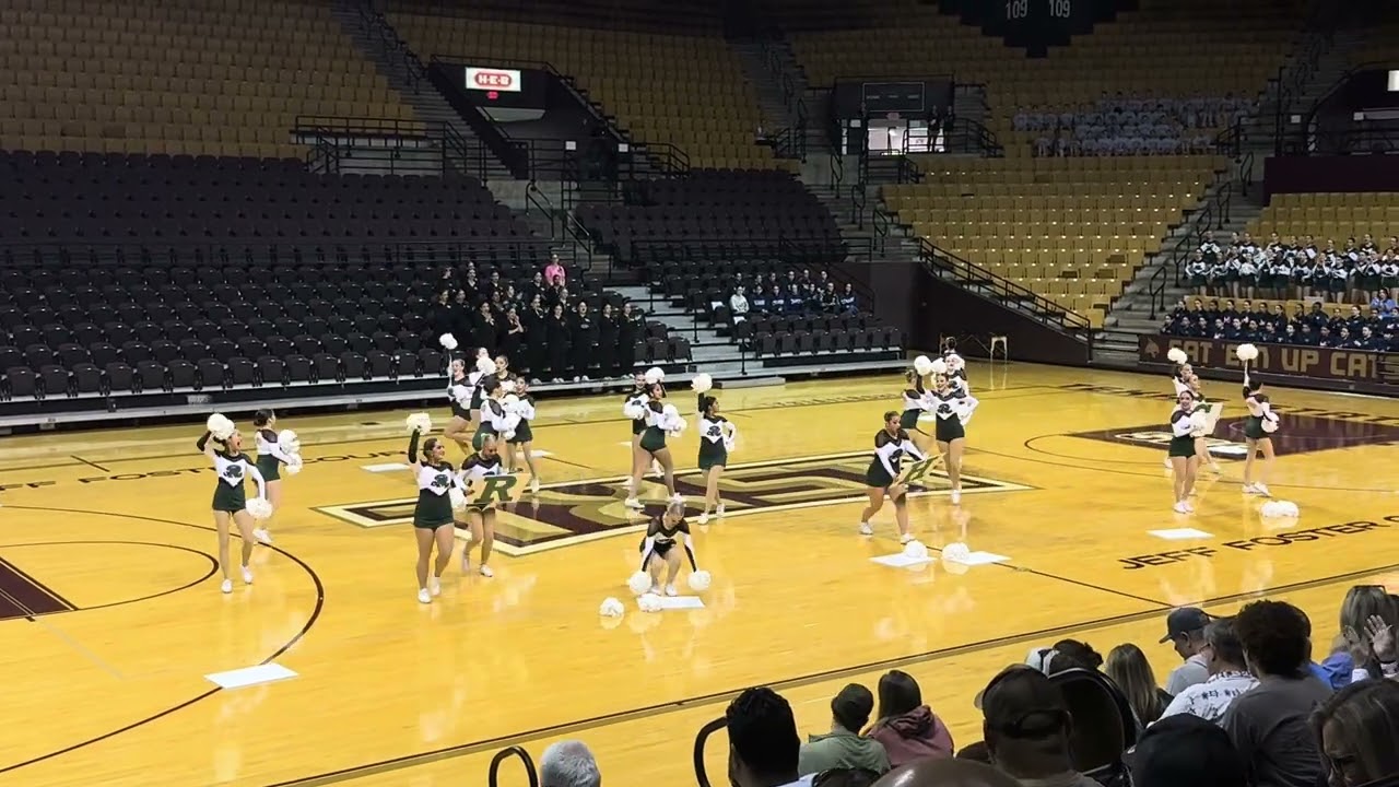 Reagan Varsity - SMA TX State Dance Championship, Feb. 28, 2026