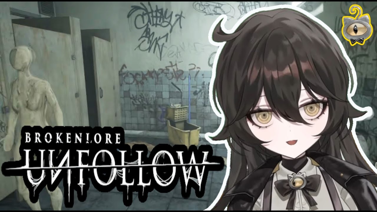 【BrokenLore: UNFOLLOW】Creepy Little Fun Night! We're Gonna Check Out BrokenLore Unfollow!
