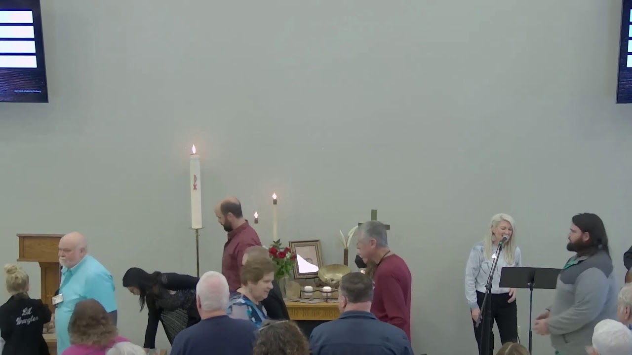 Bryan Community Church Live Stream