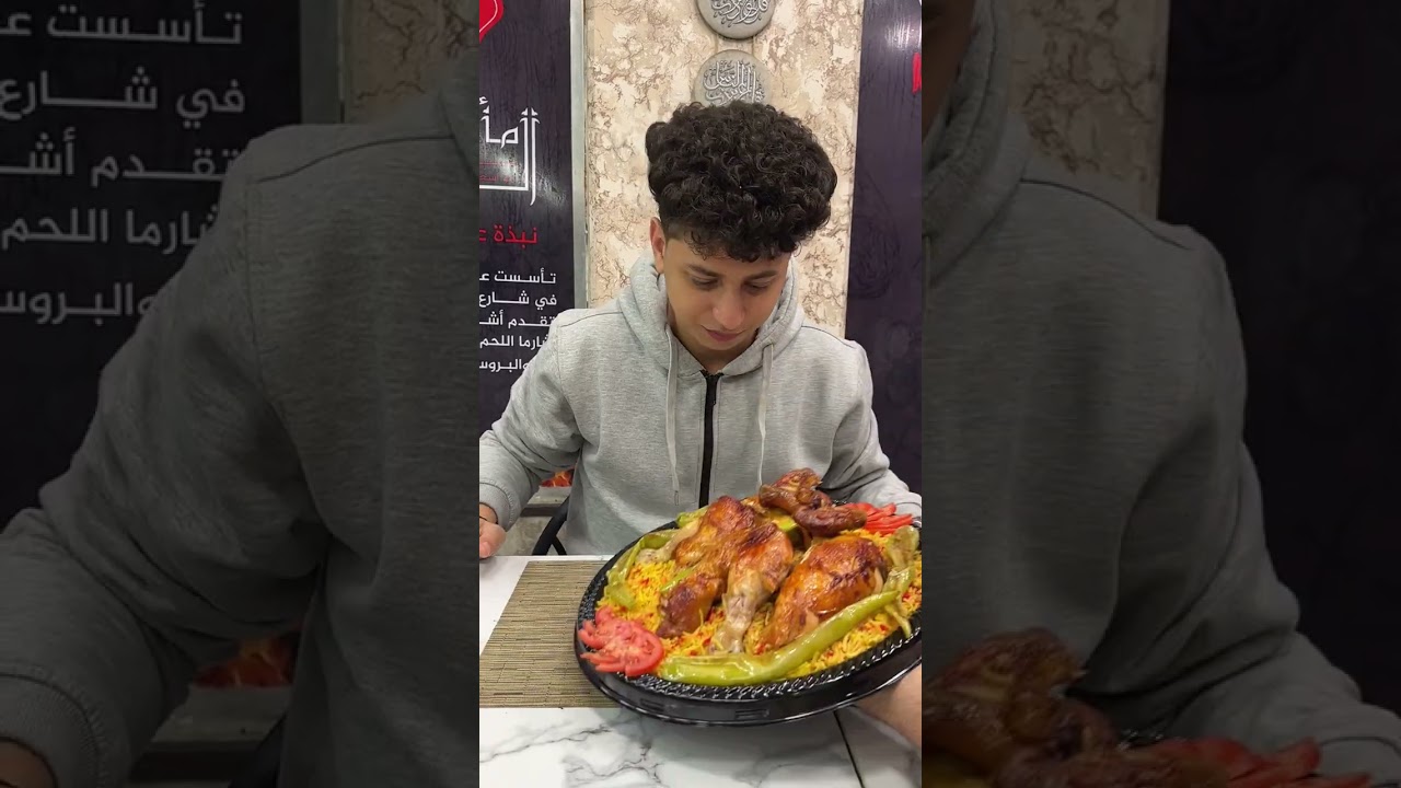 جربت اقوي مطعم سوري في مصر🇸🇾🔥