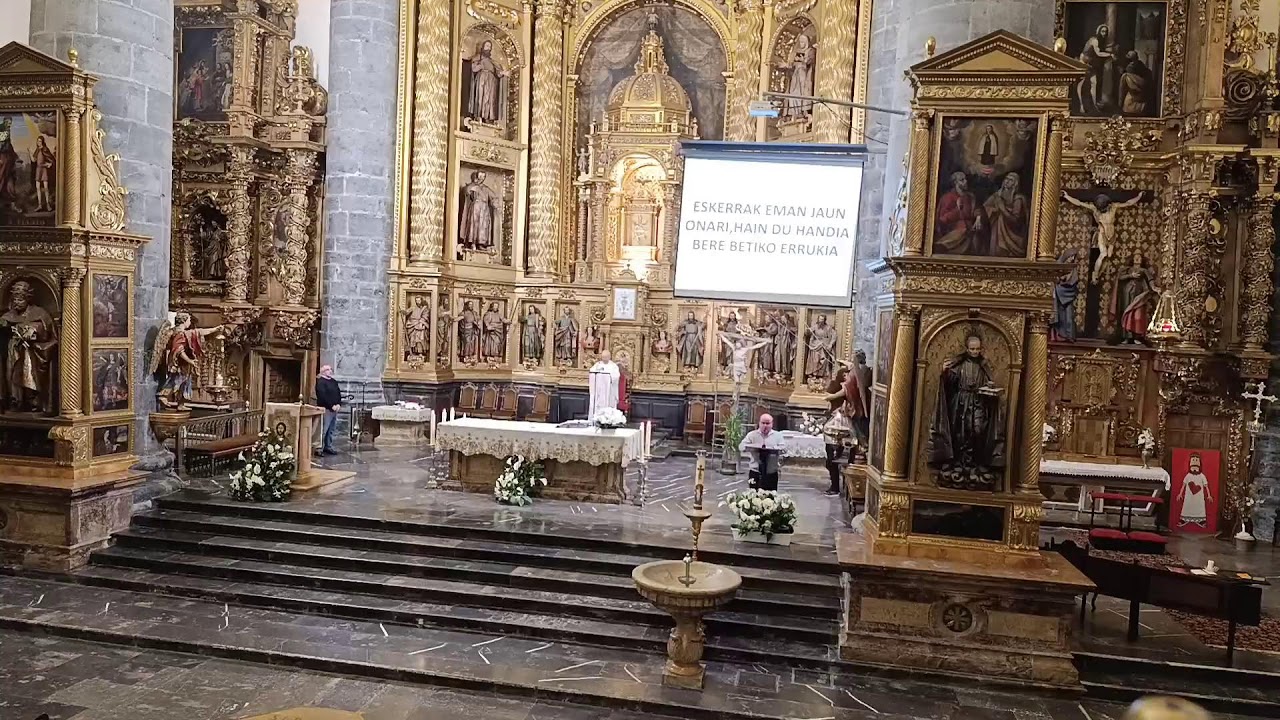 Santu guztien eguna