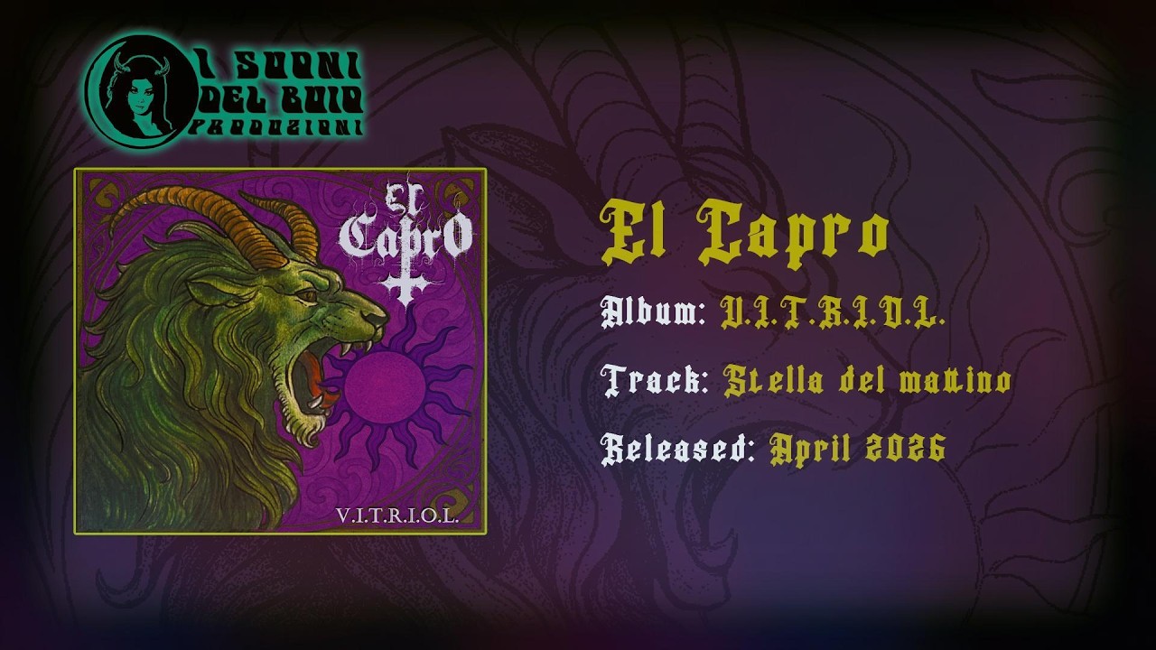 El Capro - Stella del mattino