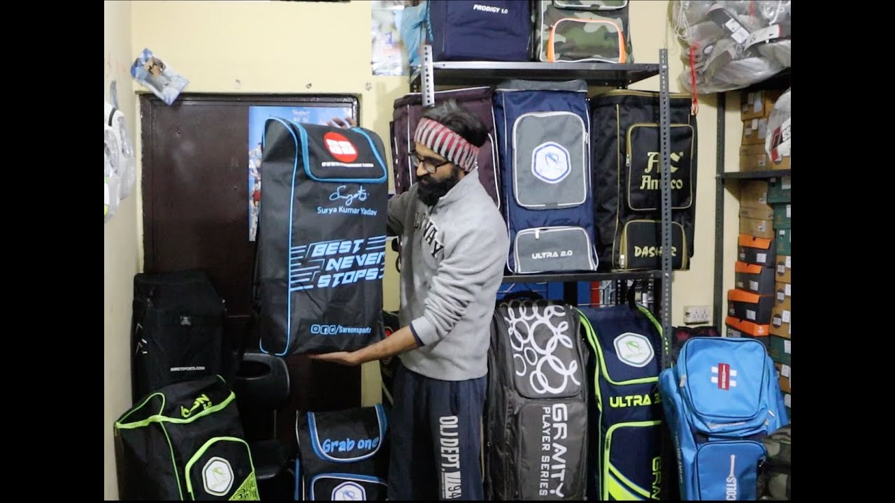 Cricket Kit Bag Rs. 550 onwards player edition bags #englishwillow #cricket #cricketequipment