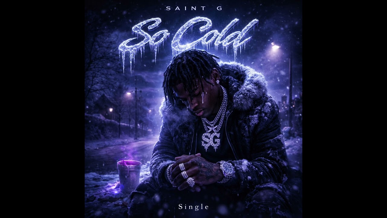 So cold 