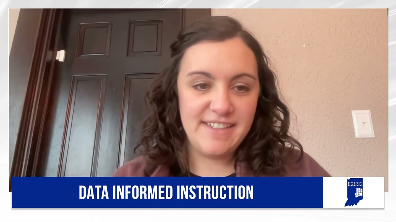 ECESC Professional Learning - Data Informed Instruction