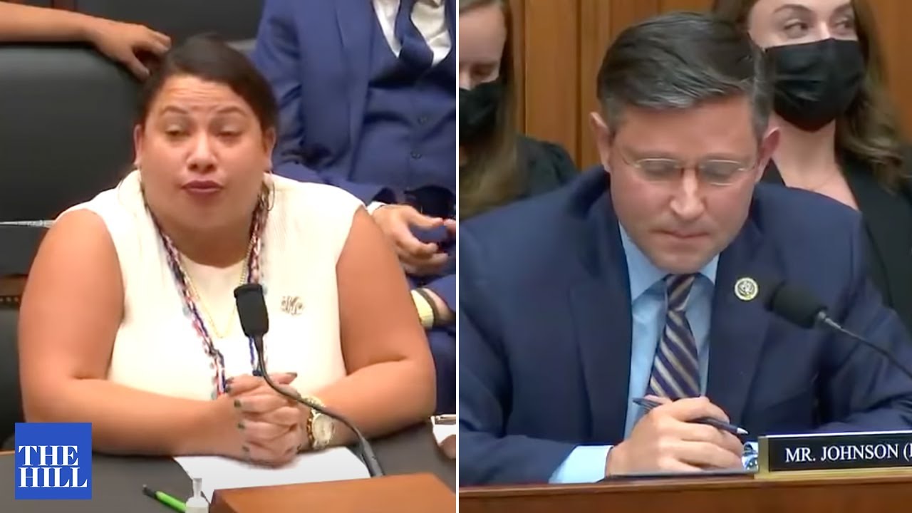 'Deeply Offended You'd Call Me A Murdurer' Witness Fires Back At GOP Lawmaker