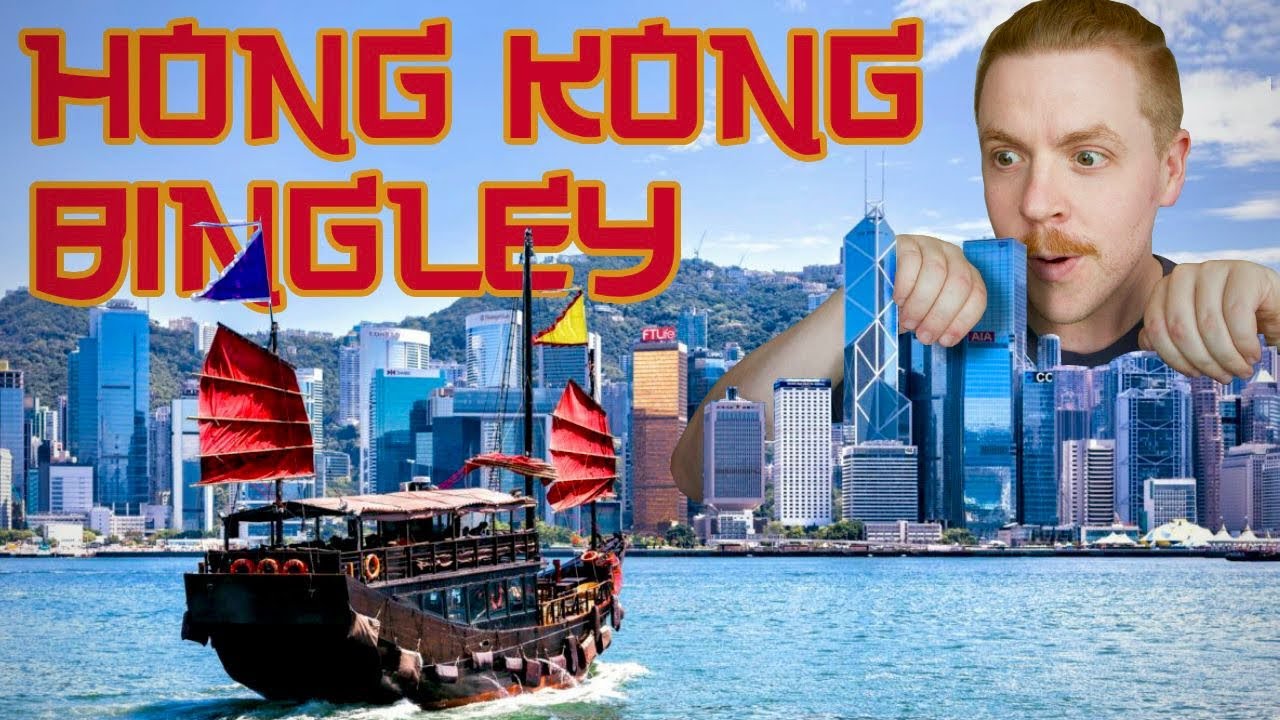 HONG KONG 🇭🇰 A Weekend In The City