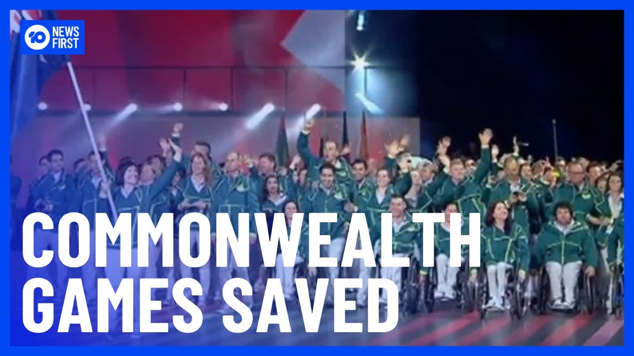 Glasgow To Host 2026 Commonwealth Games | 10 News First