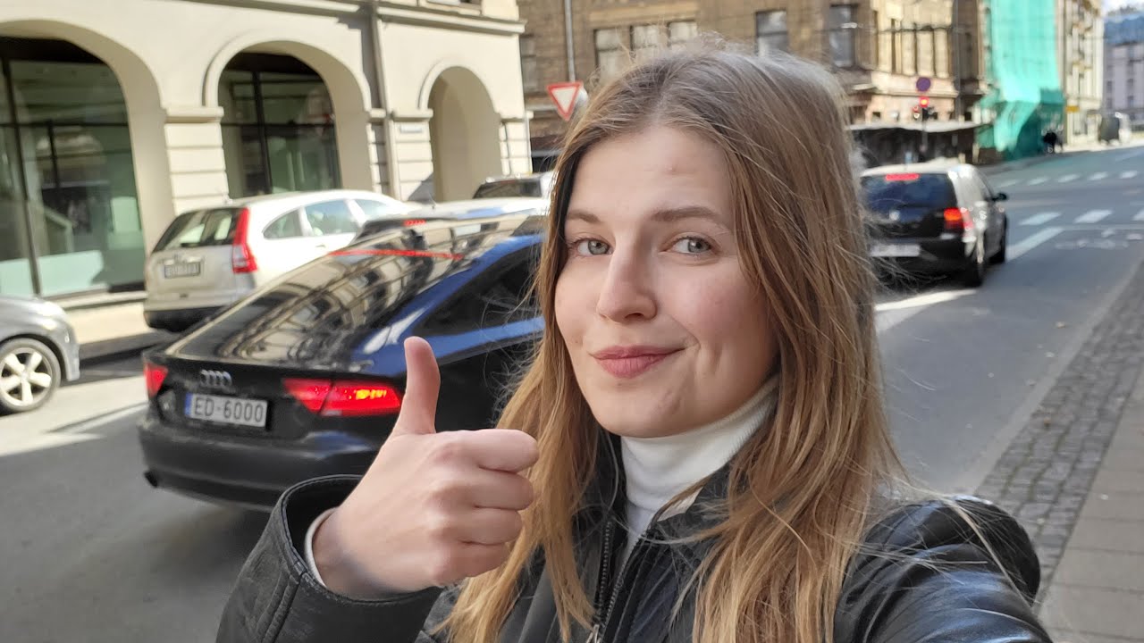 25 tundi Riias! Läti reisivlog
