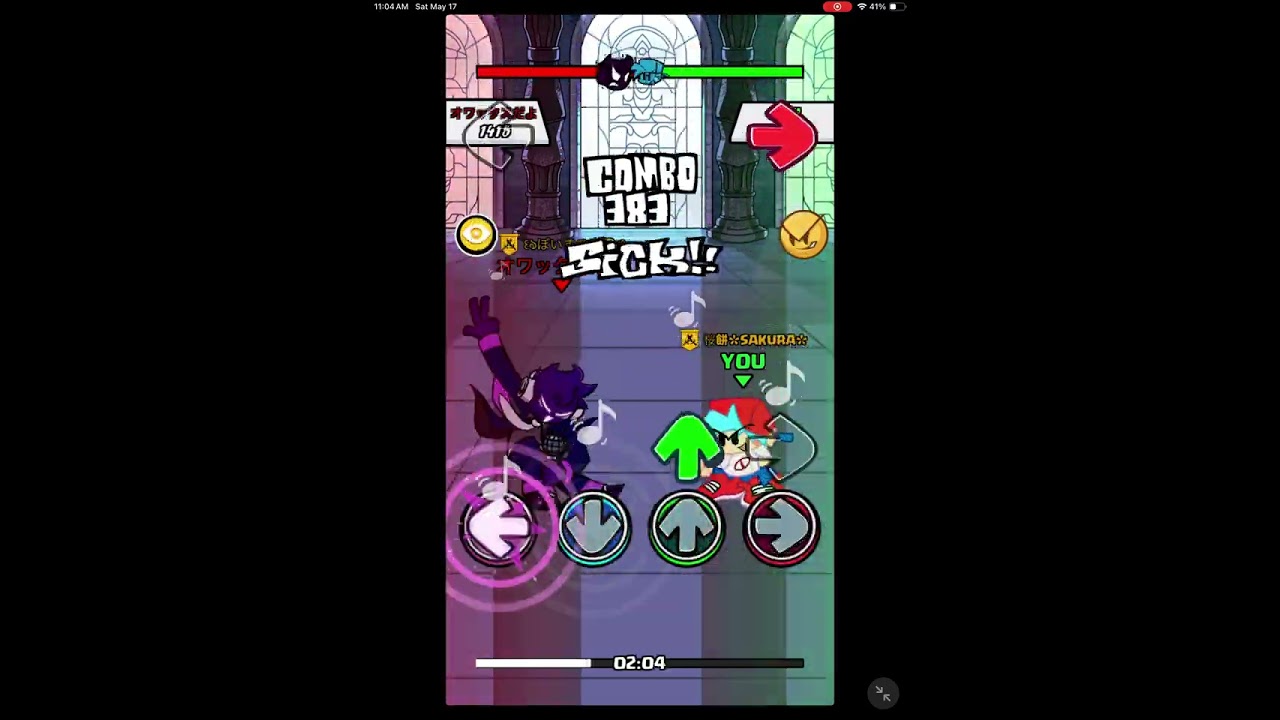 Getting 300 stars in beat stage! (BEAT STAGE GAMEPLAY) #beatduel  #beatstage  #fnf