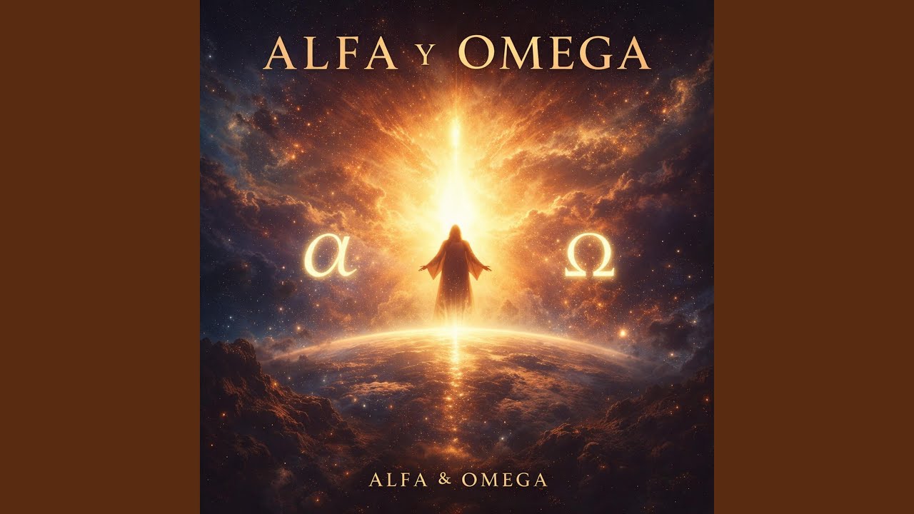 Alfa – La Palabra Antes del Tiempo
