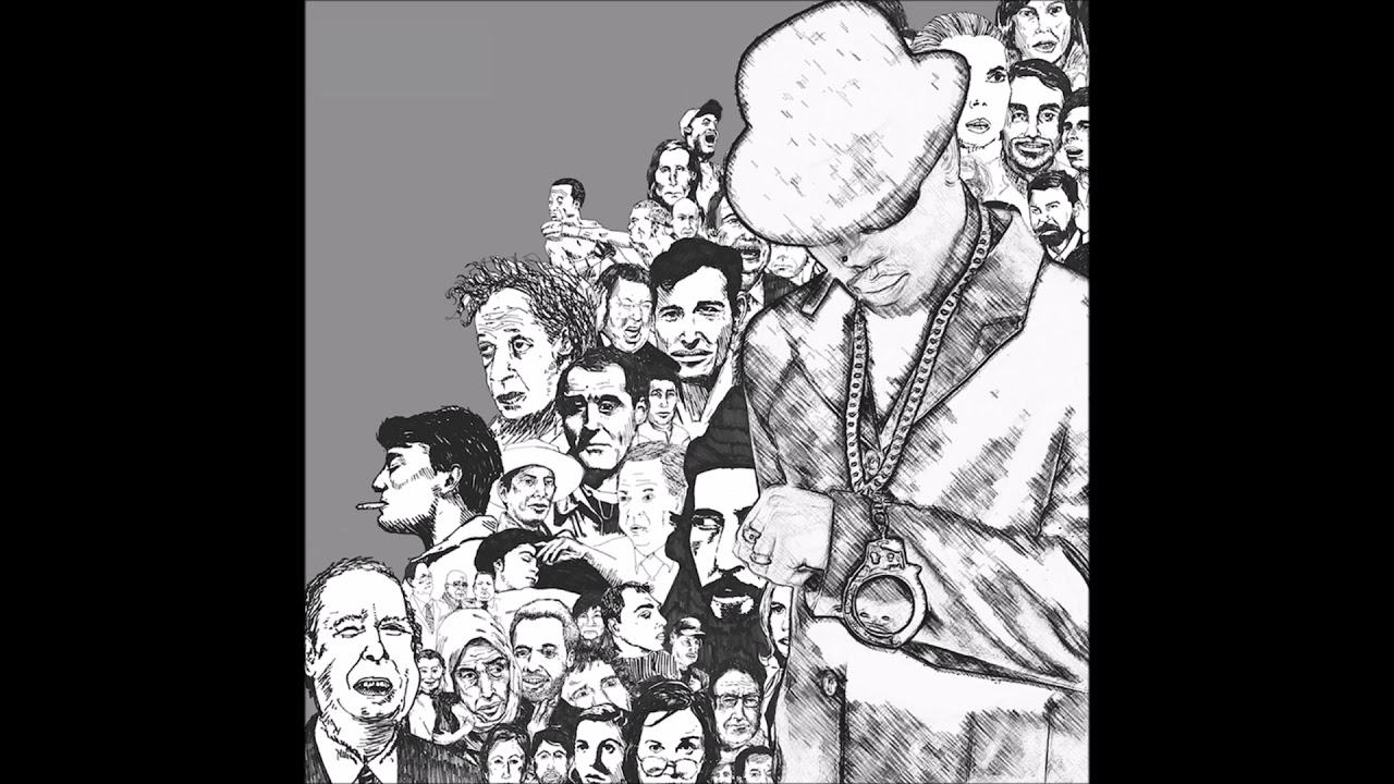 The Hood Internet - Return of the Tach (Mark Morrison vs Ratatat)