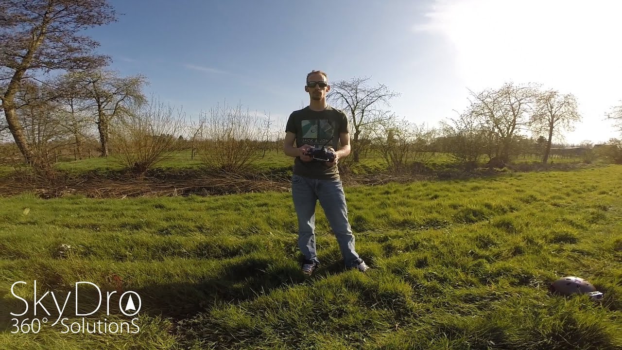 AlexMos/Basecam 8 bit Controller Brushless Gimbal Backwards Test 60fps