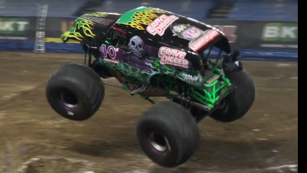 Monster Jam - Louisville, Kentucky