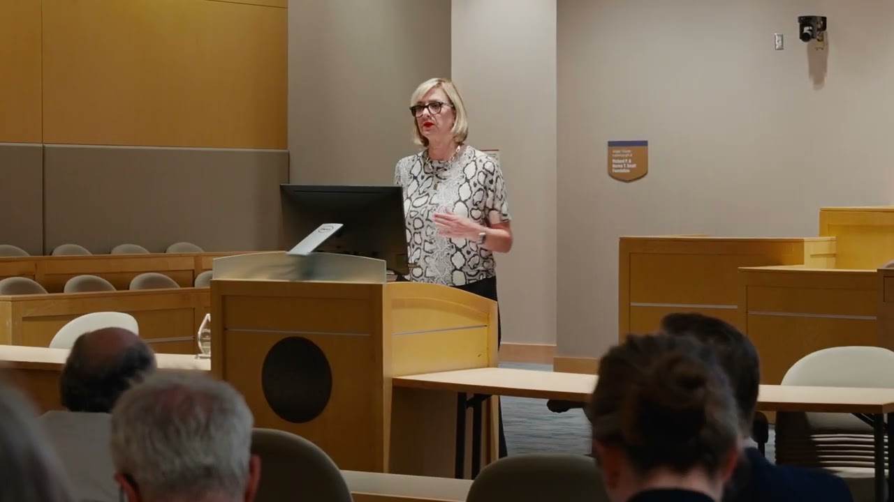 'Life of the Mother' Presentation: Ziva Branstetter Awarded Inaugural repro46 Truthstorian Award