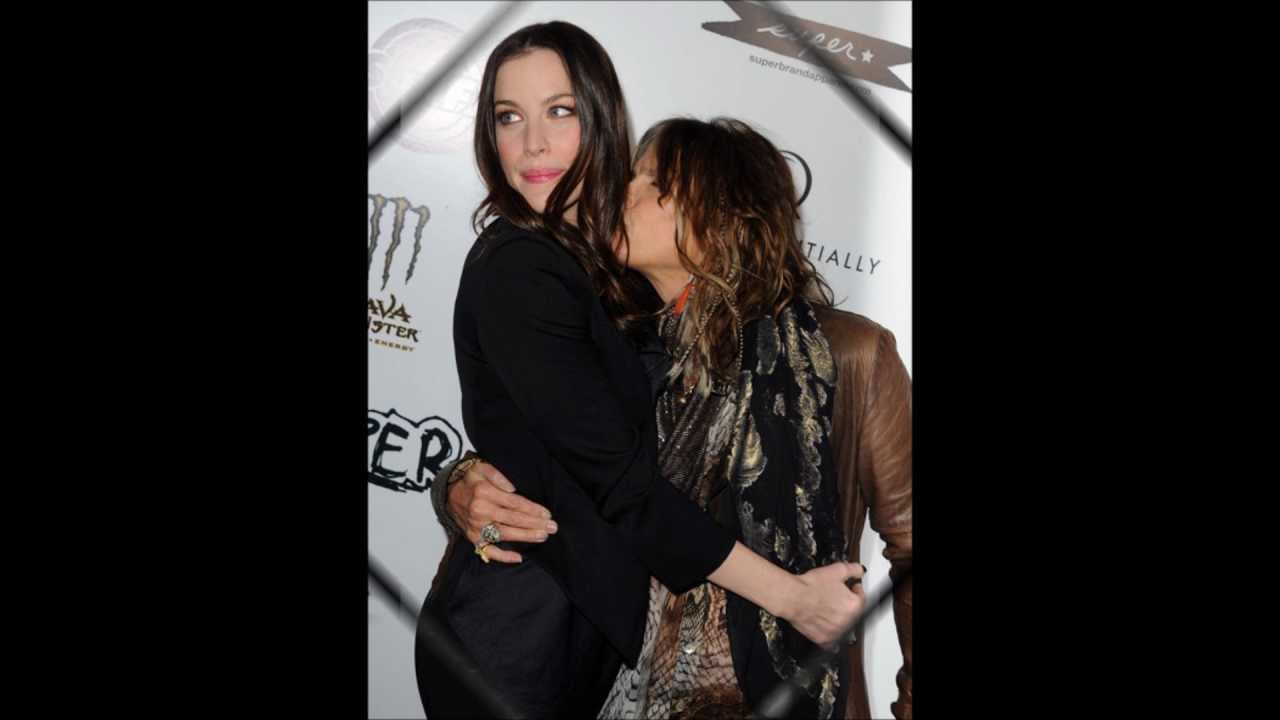 Steven Tyler & His Sunshine Lovely Liv