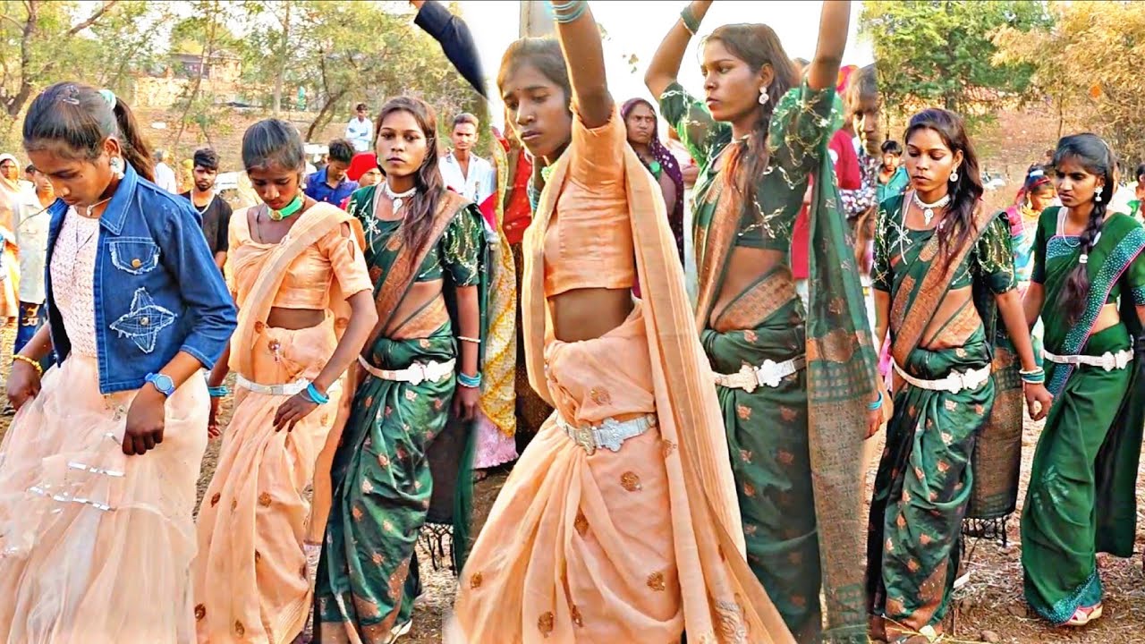 लाल घाघरी Instagram trending //😁 तने हु💃 खबर 😎 हु बईरा😘 वालो  // rahul bhuriya powerful timli dance 