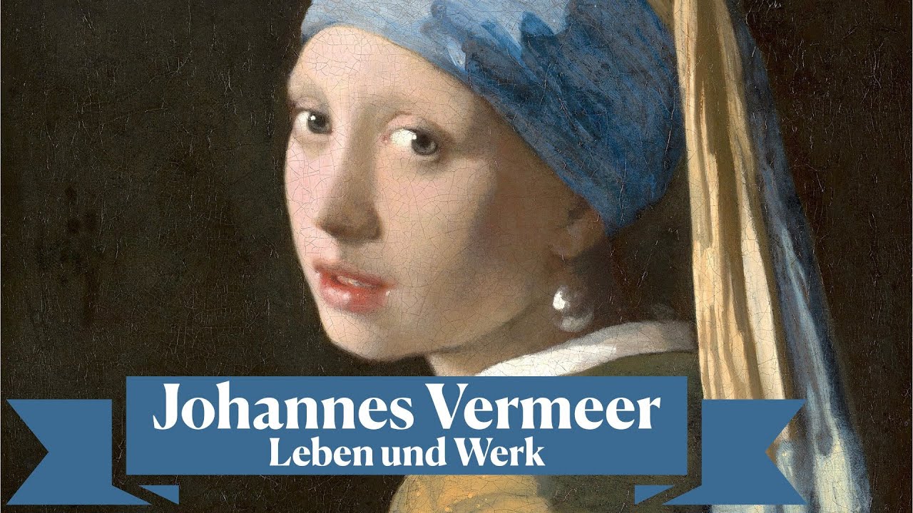 Johannes Vermeer, Meister des Lichts: Sein Leben, seine Werke