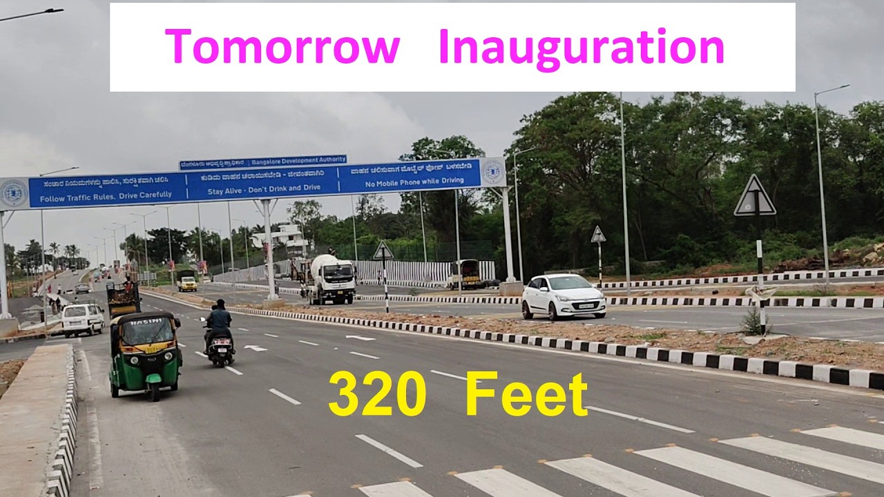 27th June Inauguration .. 320 Feet Road Bengaluru