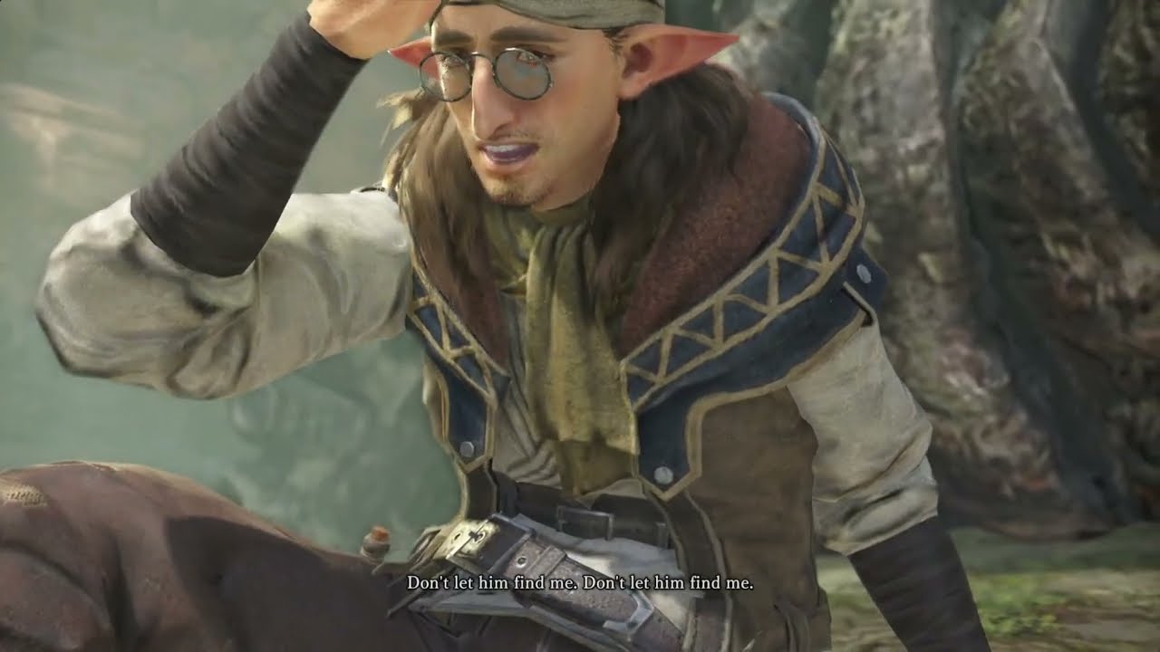 The Restless Swamp | Monster Hunter World (Gallery Only)