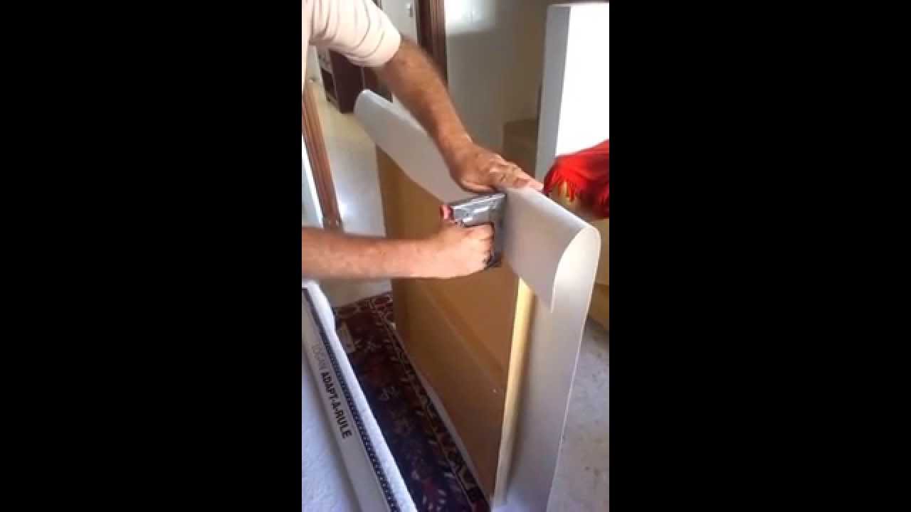 Montaje Papel de Acuarela sobre Bastidor