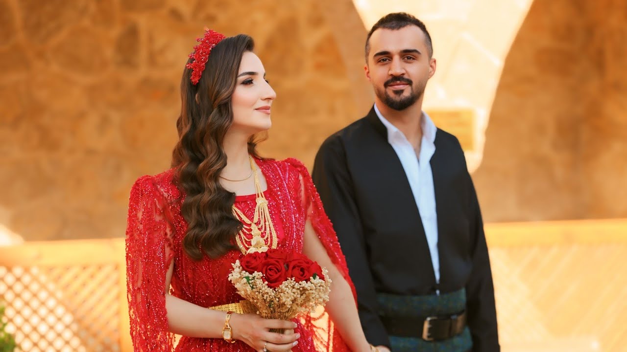Korkmaz Ailesi Evin & İlhan çiftin Düğünü part 5
