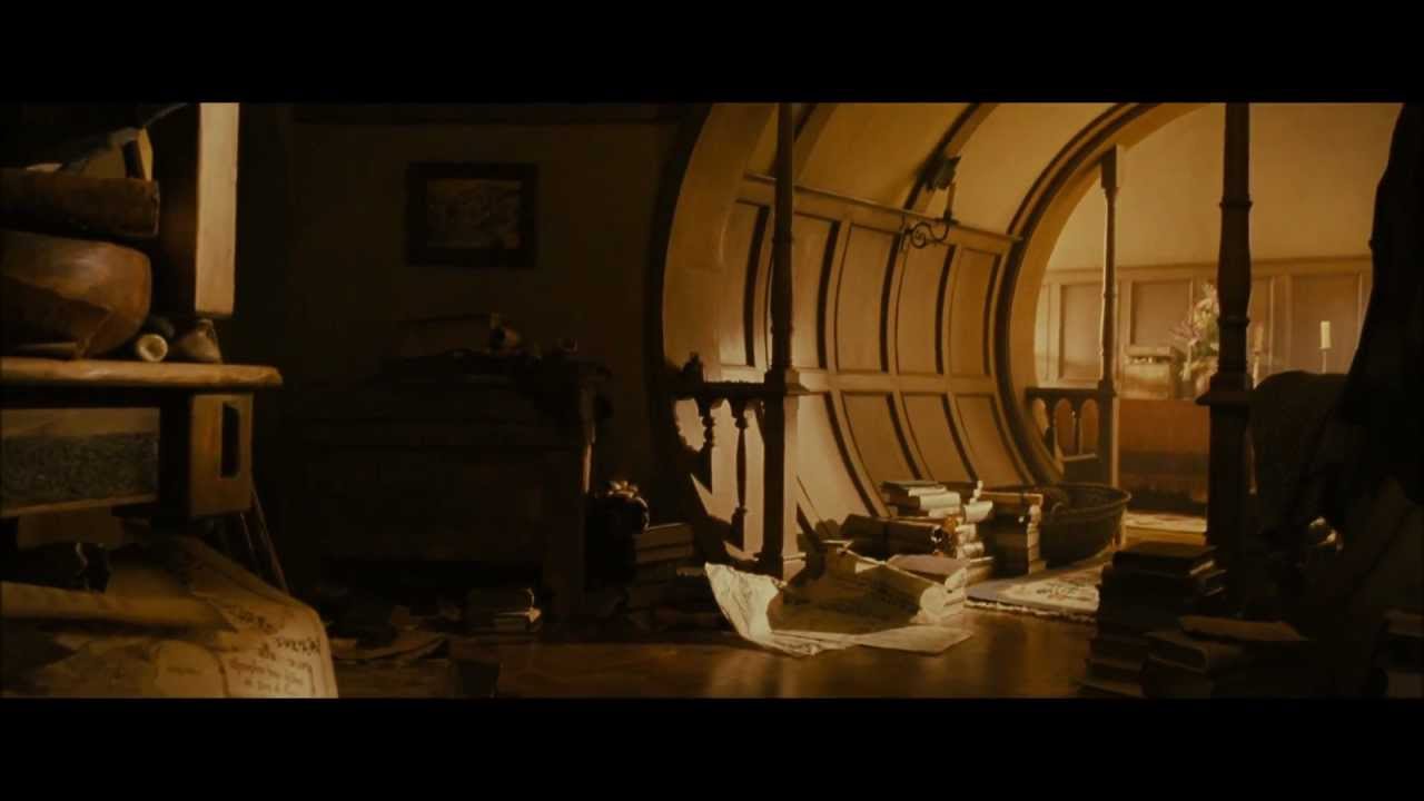 LOTR The Fellowship of the Ring - Extended Edition - Concerning Hobbits